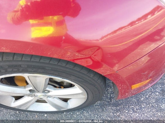 Chevrolet Cruze 2lt Auto 2014 1G1PE5SB5E7402857 Image 15