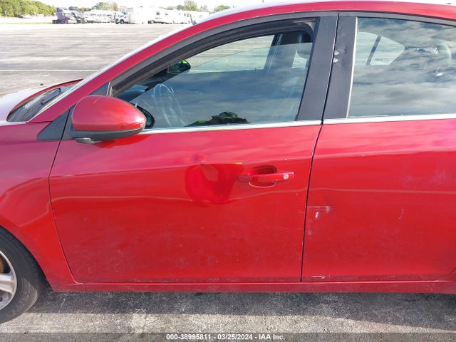 Chevrolet Cruze 2lt Auto 2014 1G1PE5SB5E7402857 Image 6