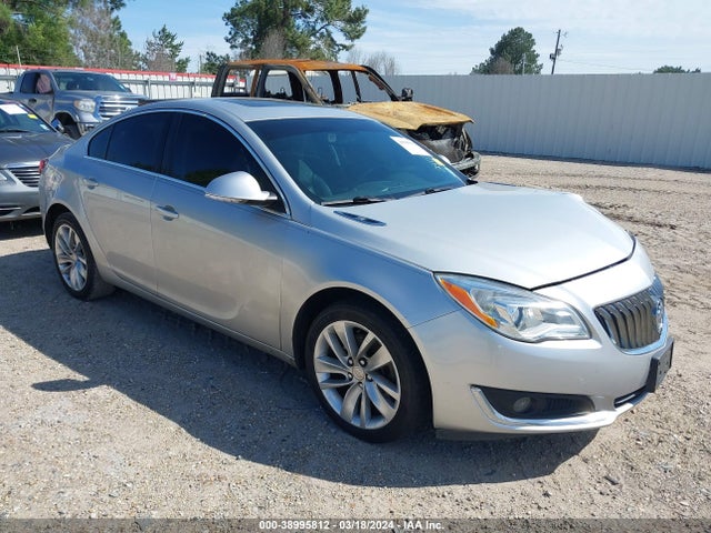 Buick Regal 1fl 2015 2G4GV5EK4F9240931 Image 1