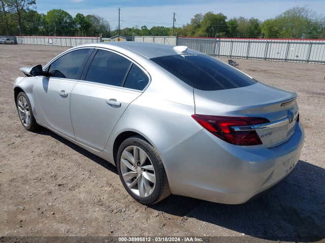 Buick Regal 1fl 2015 2G4GV5EK4F9240931 Image 3