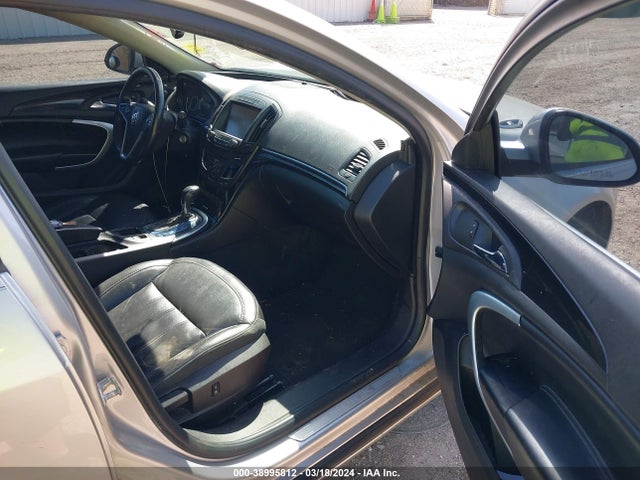 Buick Regal 1fl 2015 2G4GV5EK4F9240931 Image 5