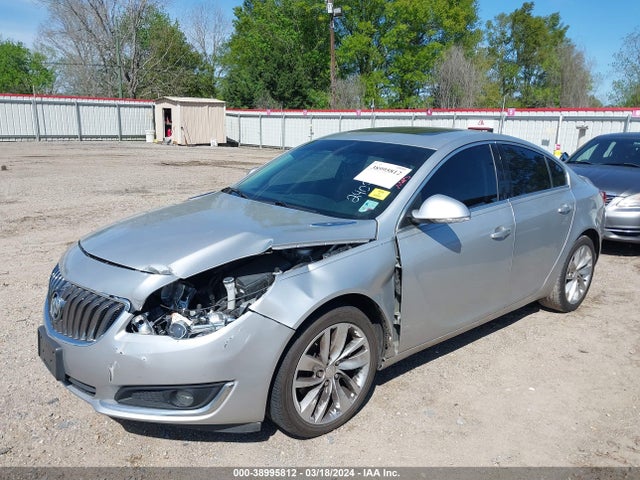Buick Regal 1fl 2015 2G4GV5EK4F9240931 Image 6