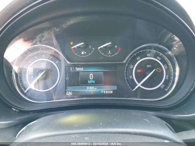 Buick Regal 1fl 2015 2G4GV5EK4F9240931 Image 7