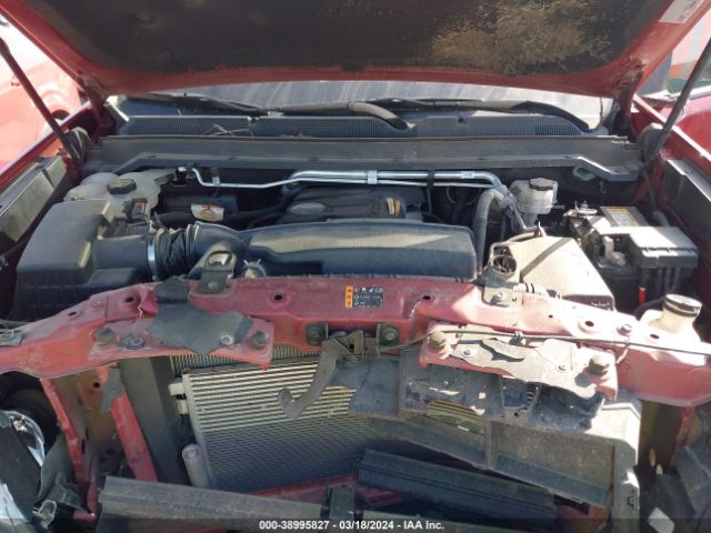 1GCGSCEA5J1317537 Chevrolet Colorado Lt