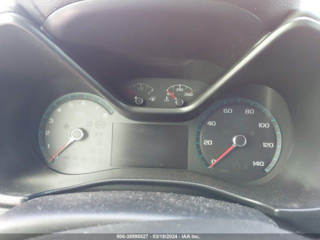 1GCGSCEA5J1317537 Chevrolet Colorado Lt
