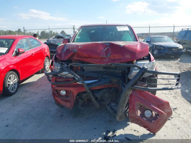 1GCGSCEA5J1317537 Chevrolet Colorado Lt