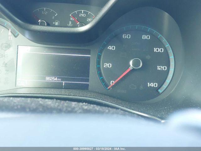 1GCGSCEA5J1317537 Chevrolet Colorado Lt