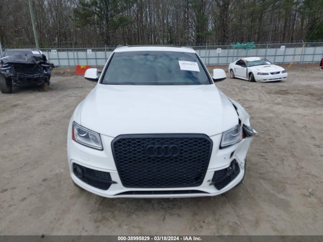WA1CCAFP8GA116821 Audi Sq5 3.0t Premium Plus