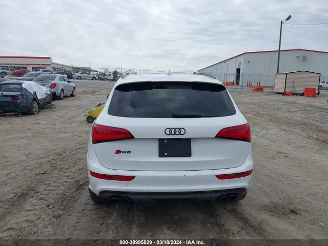 WA1CCAFP8GA116821 Audi Sq5 3.0t Premium Plus