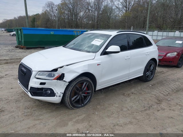 WA1CCAFP8GA116821 Audi Sq5 3.0t Premium Plus