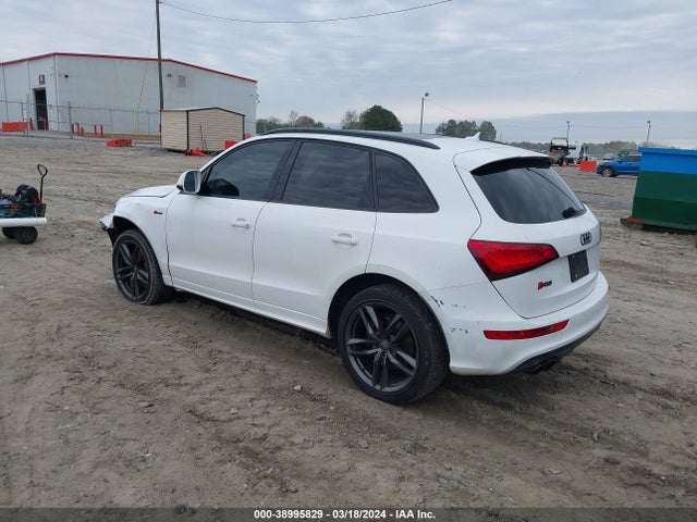 WA1CCAFP8GA116821 Audi Sq5 3.0t Premium Plus
