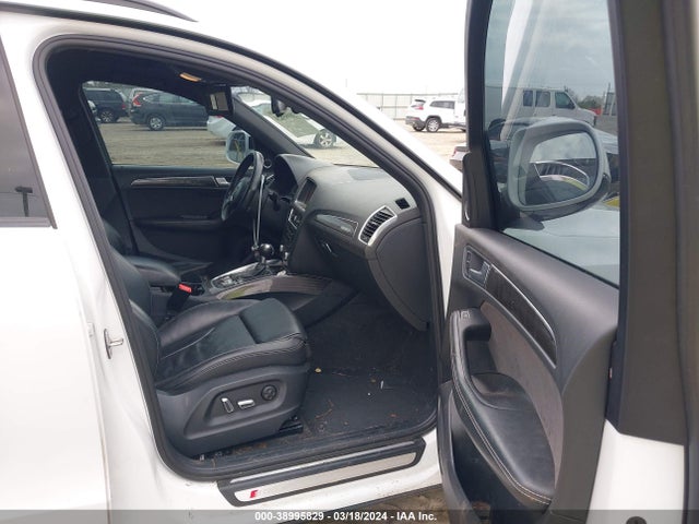 WA1CCAFP8GA116821 Audi Sq5 3.0t Premium Plus
