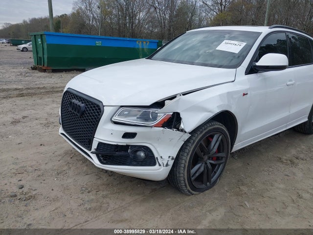 WA1CCAFP8GA116821 Audi Sq5 3.0t Premium Plus