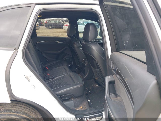 WA1CCAFP8GA116821 Audi Sq5 3.0t Premium Plus