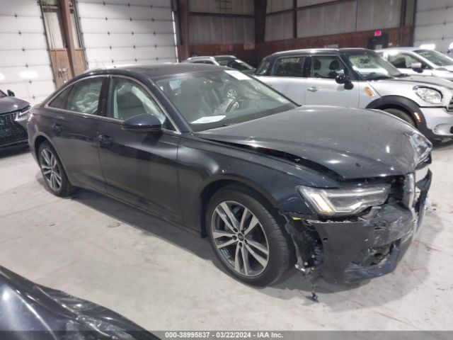 2023 AUDI A6 WAUE3BF20PN059755