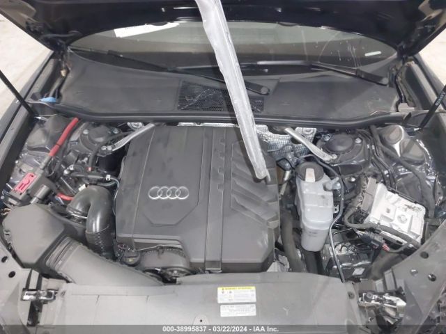 2023 AUDI A6 WAUE3BF20PN059755 Photo 9