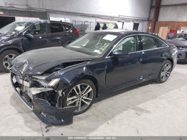 2023 AUDI A6 WAUE3BF20PN059755 Photo 1
