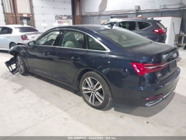 2023 AUDI A6 WAUE3BF20PN059755 Photo 2