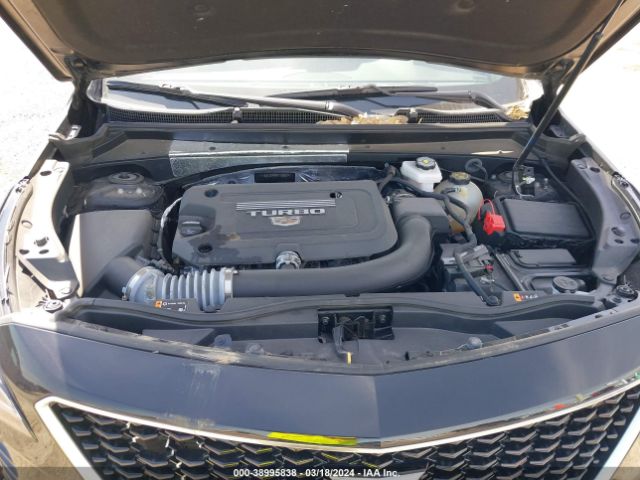 1GYFZER49PF156607 Cadillac Xt4 Fwd Sport