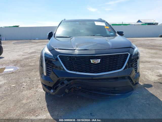 1GYFZER49PF156607 Cadillac Xt4 Fwd Sport