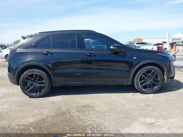 1GYFZER49PF156607 Cadillac Xt4 Fwd Sport