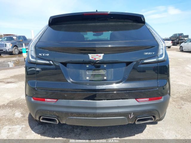 1GYFZER49PF156607 Cadillac Xt4 Fwd Sport