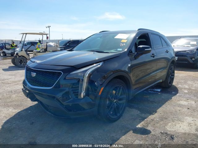 1GYFZER49PF156607 Cadillac Xt4 Fwd Sport