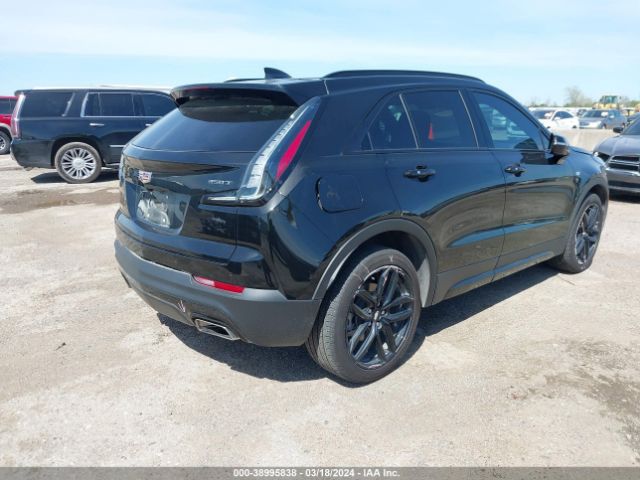 1GYFZER49PF156607 Cadillac Xt4 Fwd Sport
