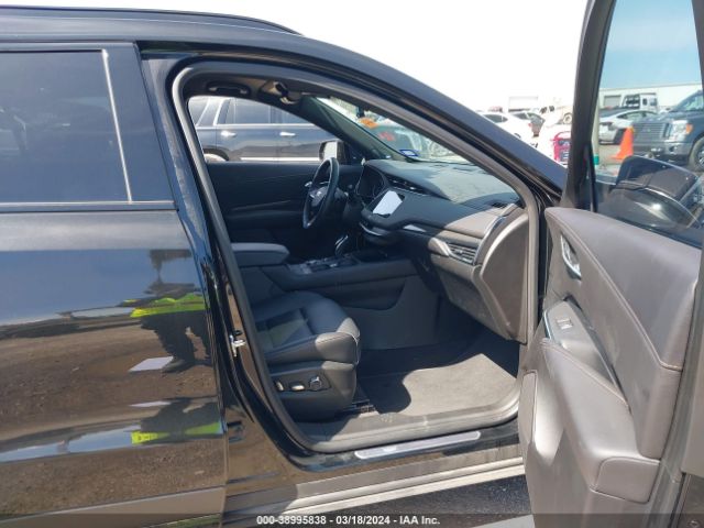 1GYFZER49PF156607 Cadillac Xt4 Fwd Sport