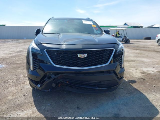 1GYFZER49PF156607 Cadillac Xt4 Fwd Sport
