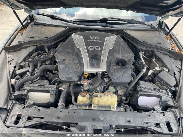 JN1EV7EK4HM360521 Infiniti Q60 3.0t Premium