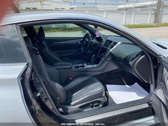 JN1EV7EK4HM360521 Infiniti Q60 3.0t Premium