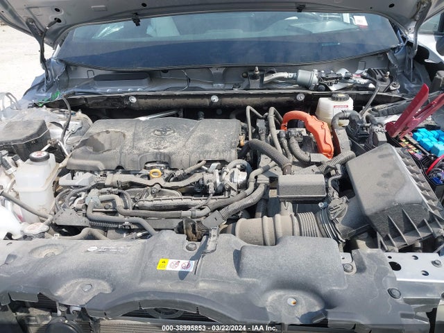 Toyota Rav4 Xse Hybrid 2023 4T3E6RFV5PU108471 Image 10