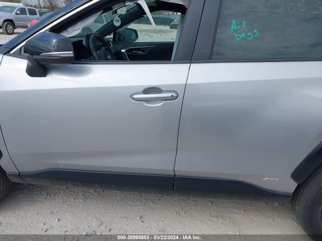 Toyota Rav4 Xse Hybrid 2023 4T3E6RFV5PU108471 Image 15