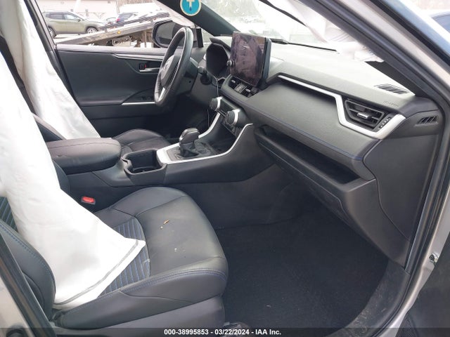 Toyota Rav4 Xse Hybrid 2023 4T3E6RFV5PU108471 Image 5