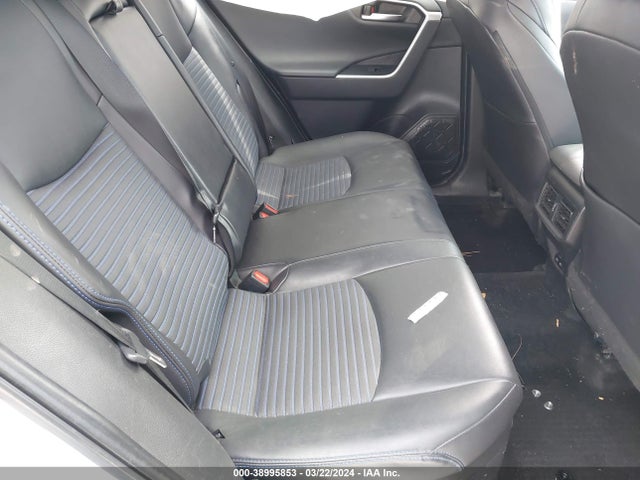 Toyota Rav4 Xse Hybrid 2023 4T3E6RFV5PU108471 Image 8