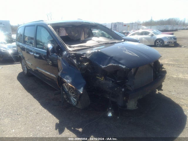 2C4RC1CG6ER277066 Chrysler Town & Country Touring-l