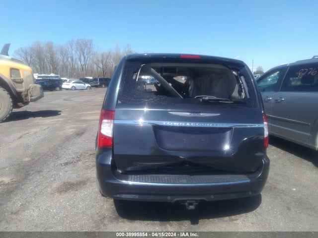 2C4RC1CG6ER277066 Chrysler Town & Country Touring-l