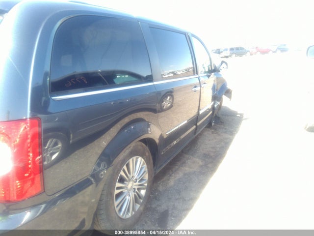 2C4RC1CG6ER277066 Chrysler Town & Country Touring-l