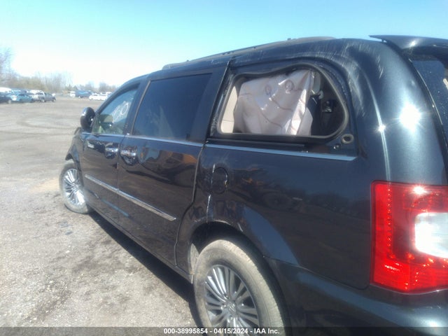 2C4RC1CG6ER277066 Chrysler Town & Country Touring-l