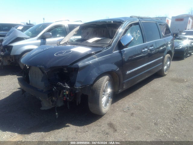 2C4RC1CG6ER277066 Chrysler Town & Country Touring-l