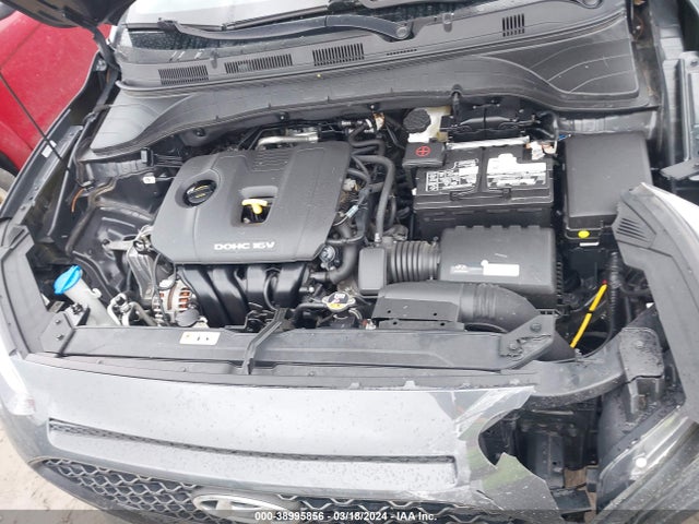 Hyundai Kona Sel 2021 KM8K22AA5MU740157 Image 10