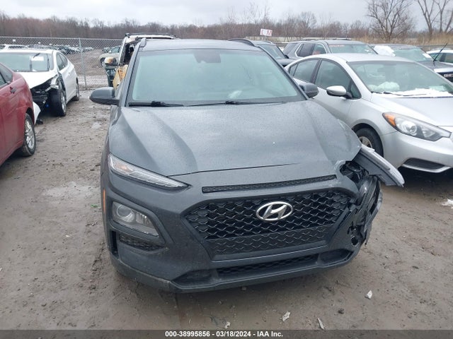 Hyundai Kona Sel 2021 KM8K22AA5MU740157 Image 12