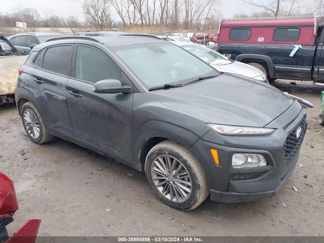 Hyundai Kona Sel 2021 KM8K22AA5MU740157 Image 13