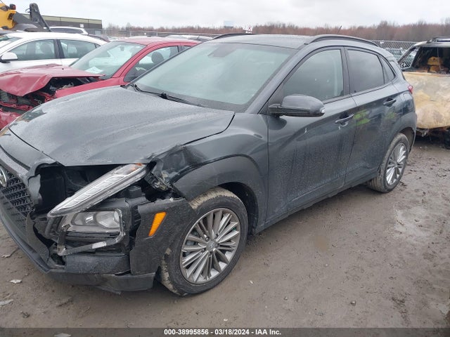 Hyundai Kona Sel 2021 KM8K22AA5MU740157 Image 14