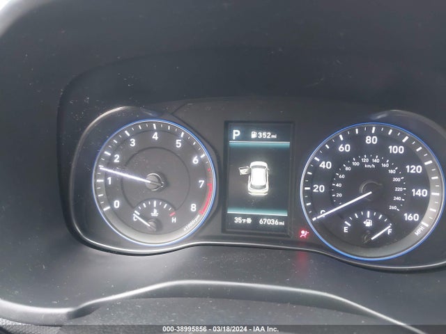 Hyundai Kona Sel 2021 KM8K22AA5MU740157 Image 15