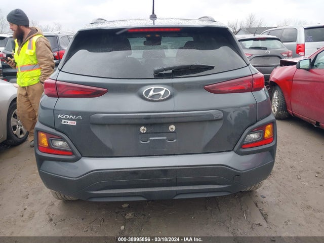Hyundai Kona Sel 2021 KM8K22AA5MU740157 Image 16
