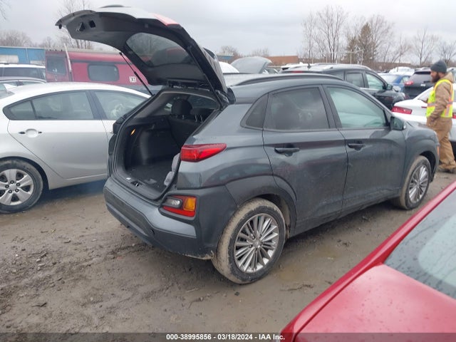 Hyundai Kona Sel 2021 KM8K22AA5MU740157 Image 4