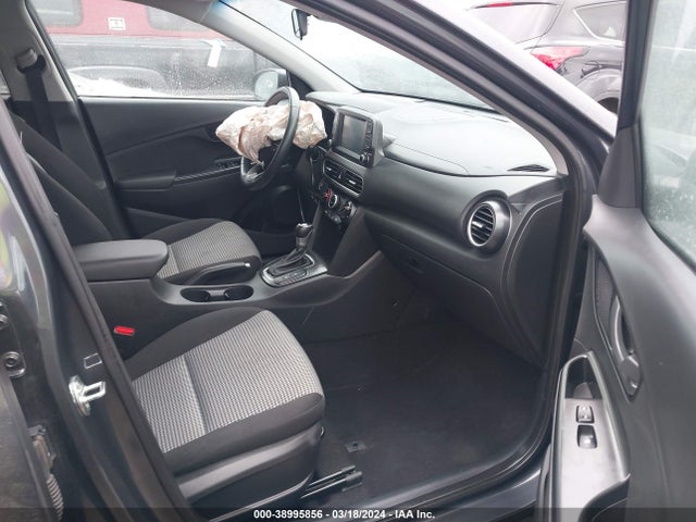 Hyundai Kona Sel 2021 KM8K22AA5MU740157 Image 5