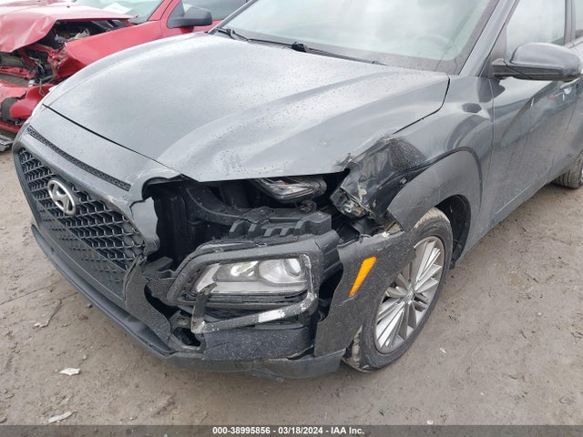 Hyundai Kona Sel 2021 KM8K22AA5MU740157 Image 6